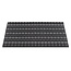 Hamat Quadro Scrape Grafiet 50x80cm