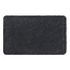 Hamat Aqua-Luxe wasbare mat 60x100cm Antraciet