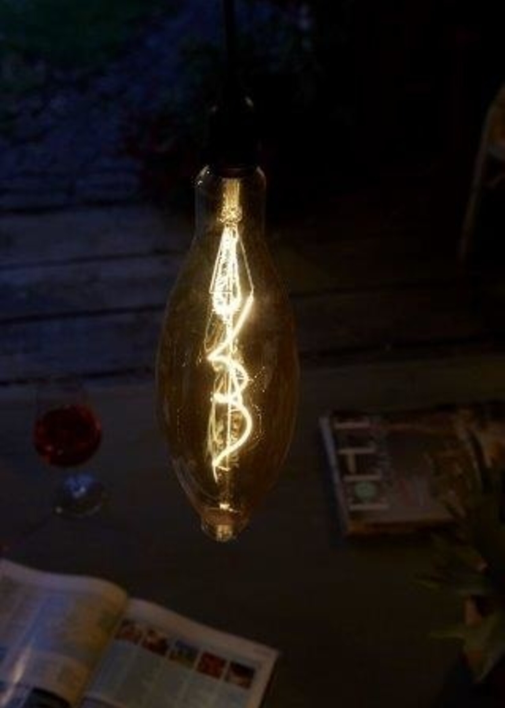 Luxform Hanglamp Elipse