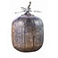Luxform Pompoen lamp Tall Antique Silver