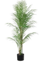 Vp Deco Kunstplant Areca palm h90cm