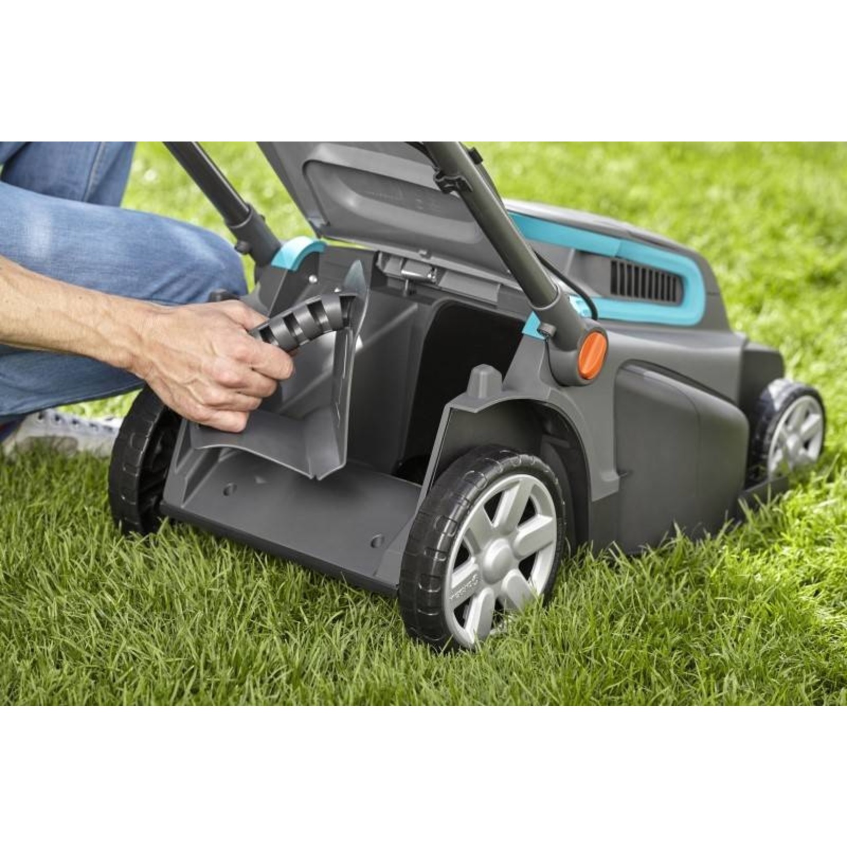 Gardena Gardena Elektrische grasmaaier powermax 42