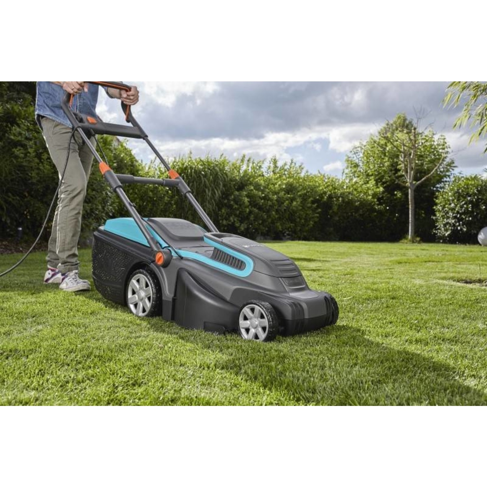 Gardena Gardena Elektrische grasmaaier powermax 42