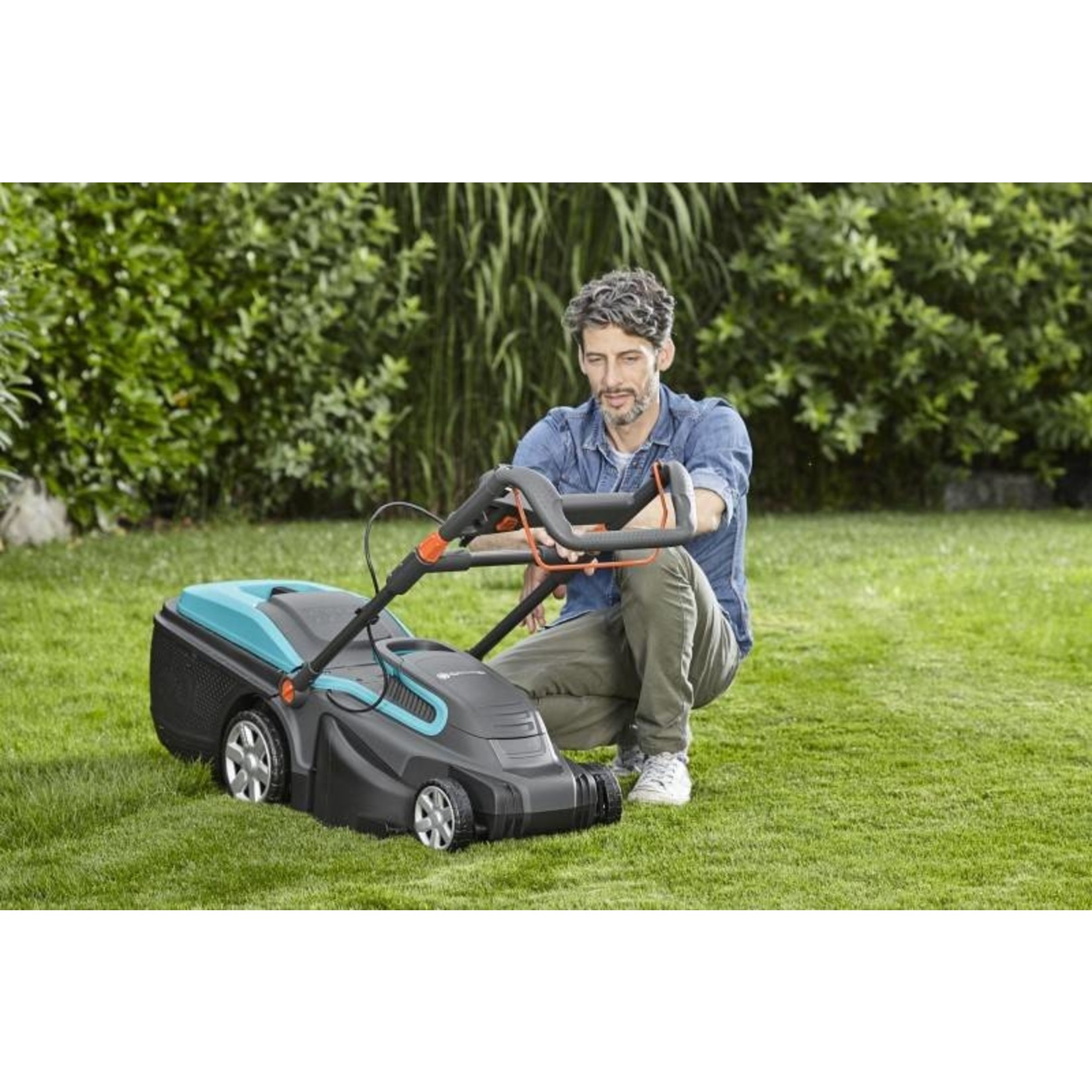 Gardena Gardena Elektrische grasmaaier powermax 42