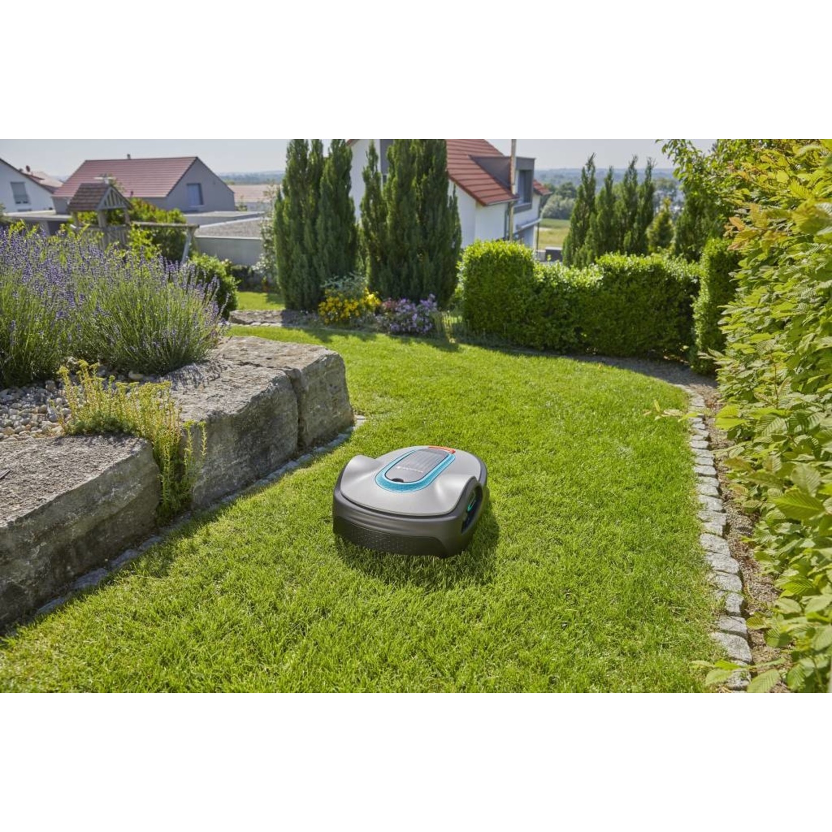 Gardena Gardena Robotmaaier Sileno Life 1250