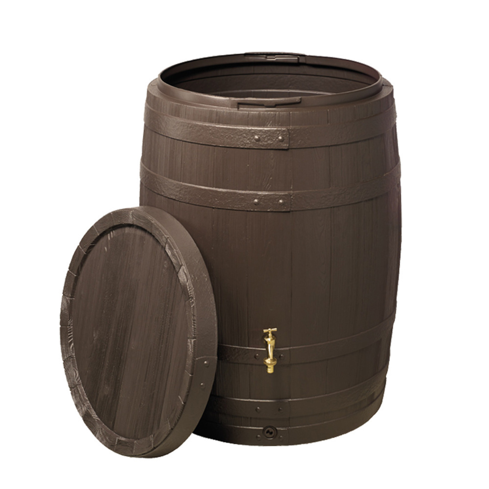 Garantia Barrica ton 260 ltr darkwood