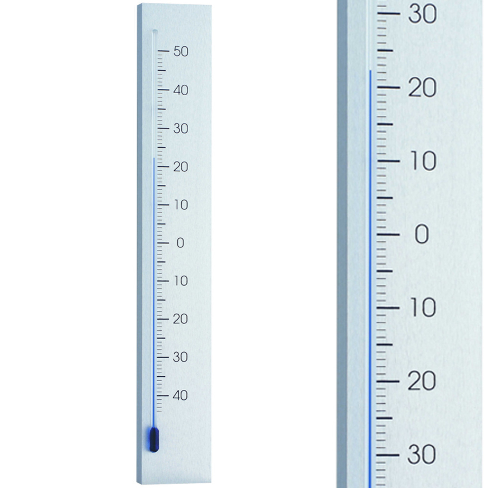 Thermometer binnen/buiten - Webshop 't Vaarderhoogt