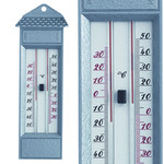 TFA Dostmann Thermometer max-min kwikvrij