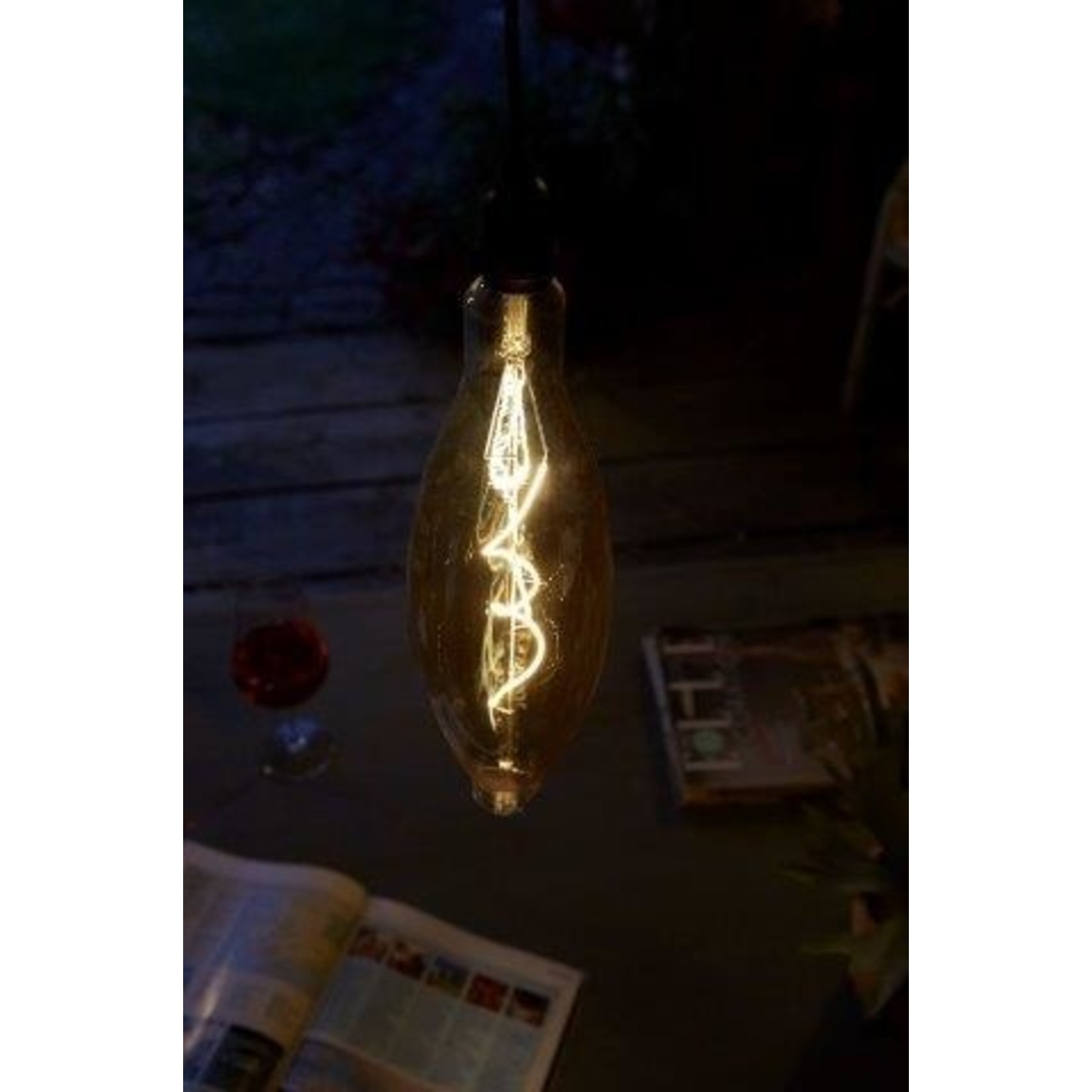 Luxform Hanglamp Elipse