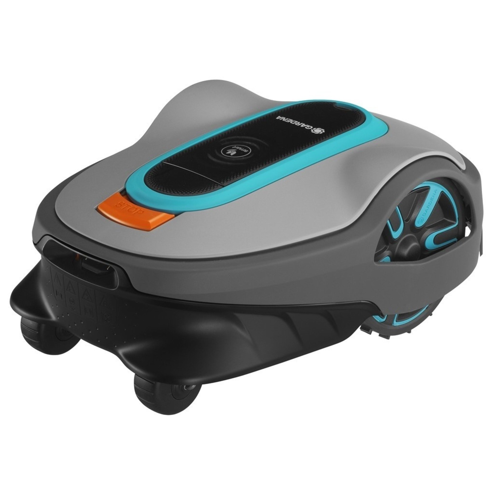 Gardena Gardena Robotmaaier smart Sileno life 750