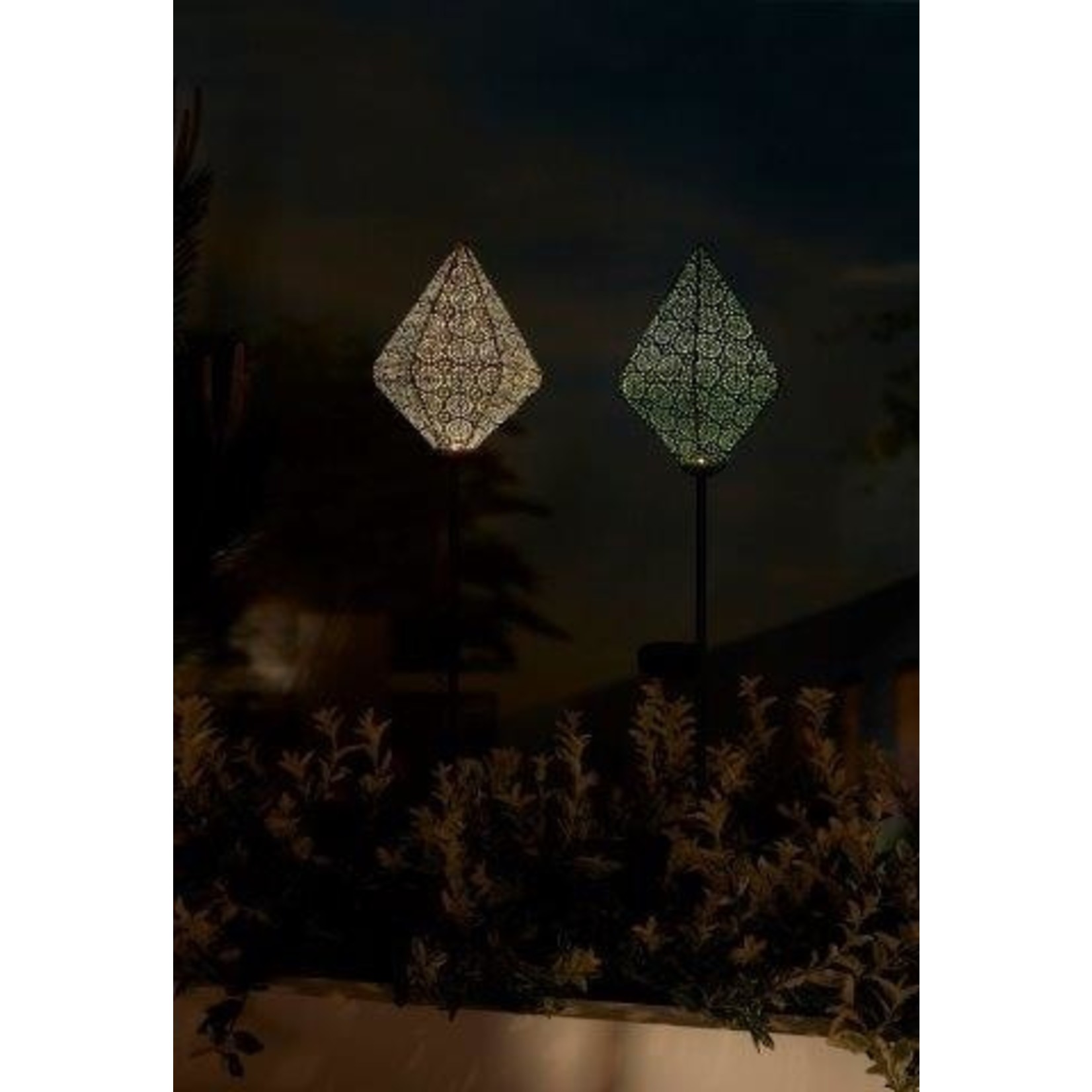 Luxform Solar Myra stakelight