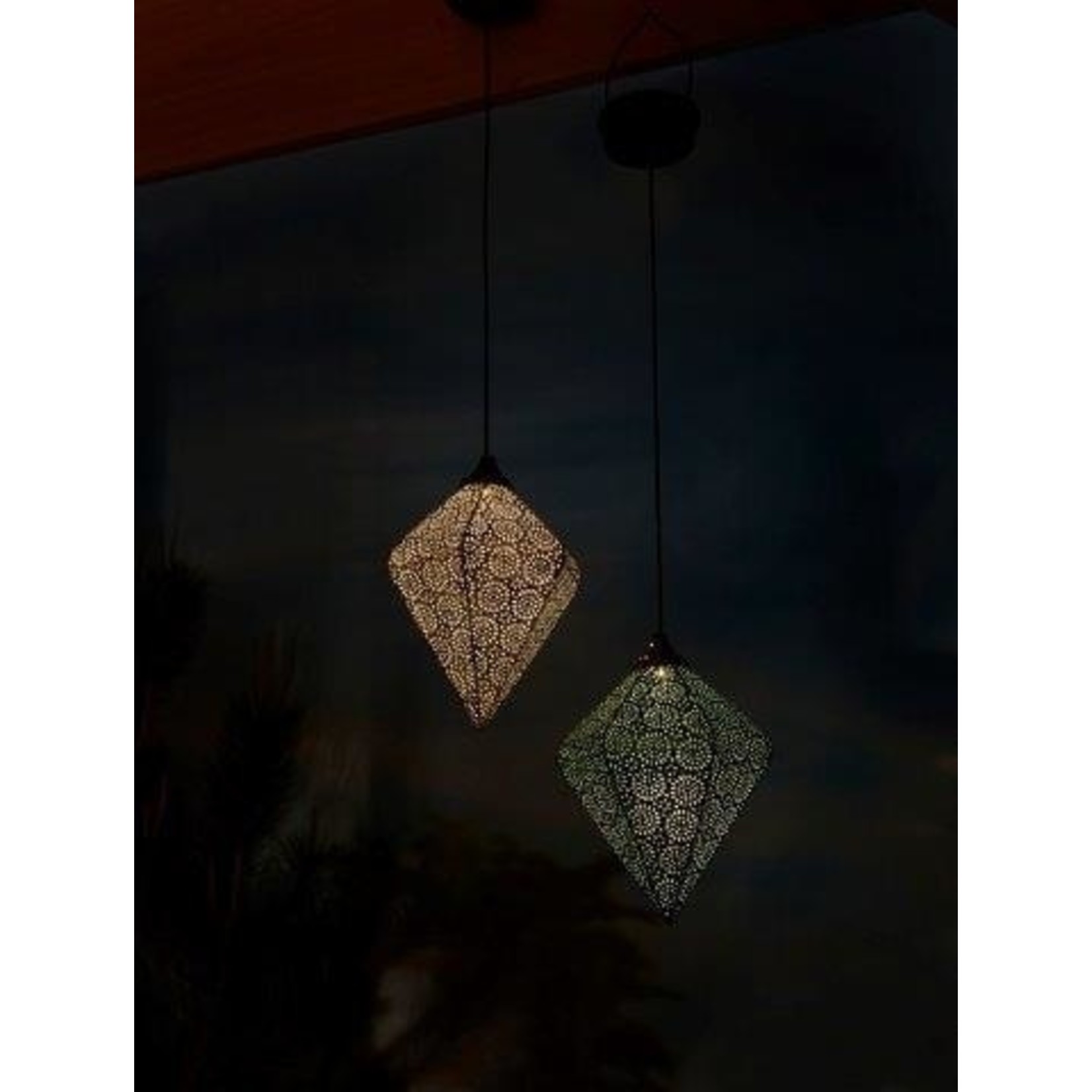 Luxform Solar Myra hanglamp