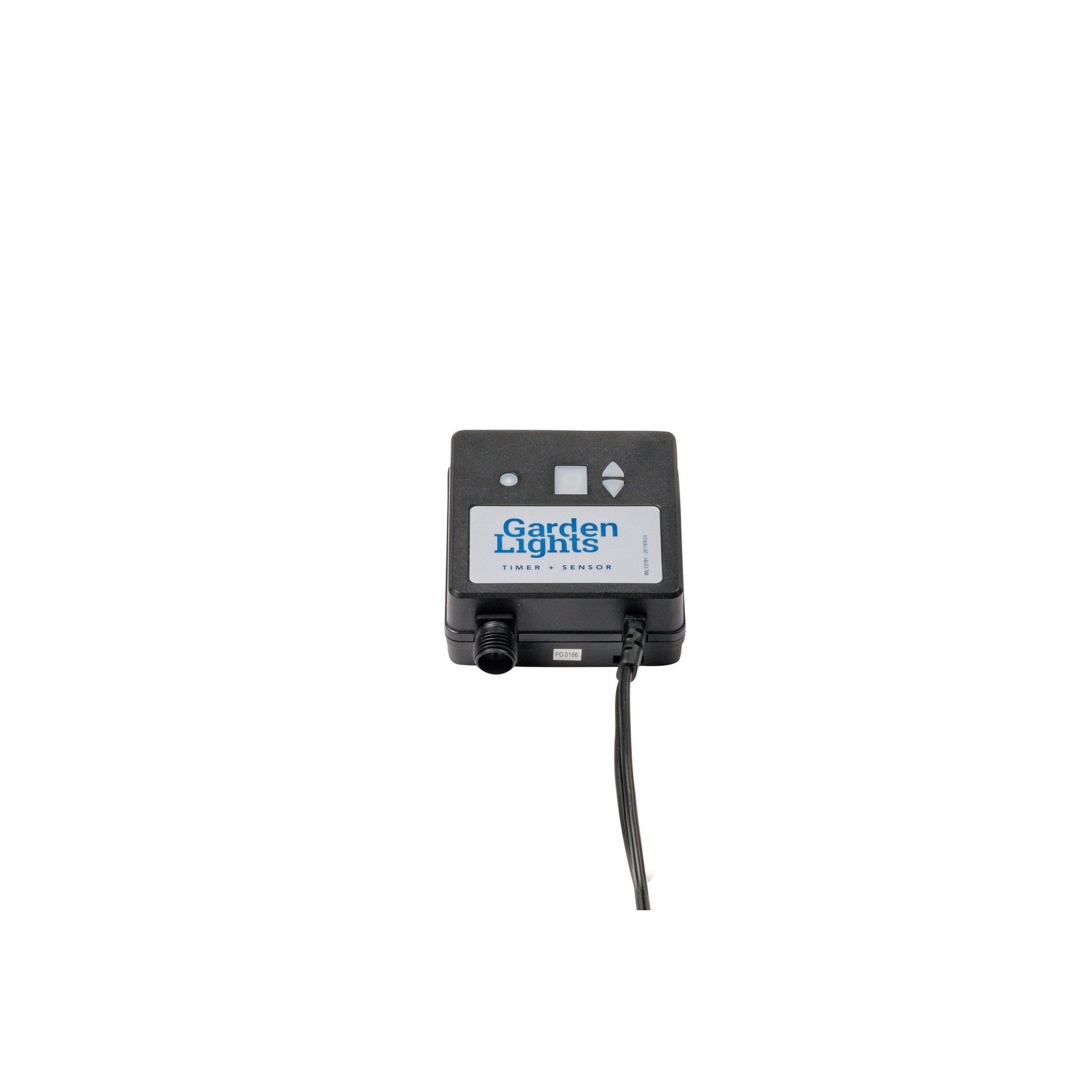 Garden Lights Garden Lights 12V Donker-Licht Sensor met Timer (max 150W)