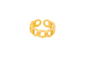 Candy Ring Yellow