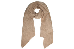 Beige Sjaal Comfy Winter