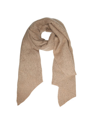 Beige Sjaal Comfy Winter