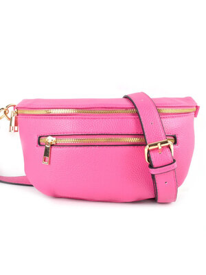 Giuliano Roze Crossbodytas