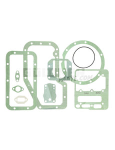 Güldner Dichtsatz Motorblock, unter