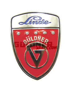 Güldner Logo embleem