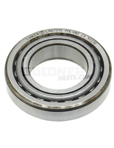 Güldner Radlager Achsschenkelbuchse außen