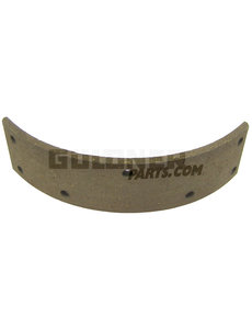 Güldner Bremsbelag Fußbremse 40 x 4,5 x 189 mm, 7 Loch