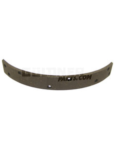 Güldner Bremsbelag Handbremse 20 x 4,0 x 203 mm, 8 Loch