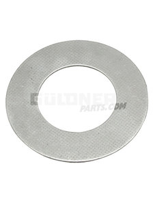 Güldner Sicherungsblech Hinterachswelle, ZF A 210 II