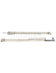 Güldner Spannband Batteriekastendeckel