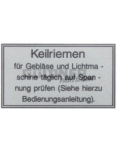 Güldner Sticker ventilator
