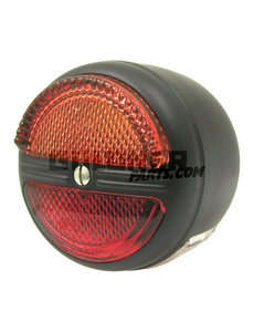 HELLA Schluss-Blinkleuchte mit Kennzeichenleuchte