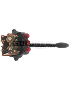 Güldner Knipperlichtschakelaar 2 circuits