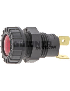 Güldner Anzeigenleuchte rot