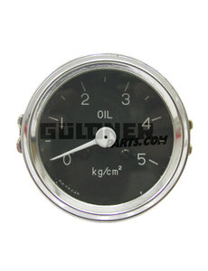 Güldner Oliedrukmeter inbouwmaat 60 mm