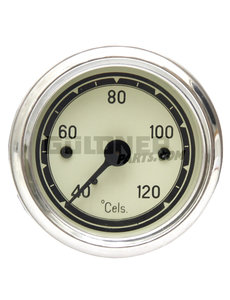 Güldner Fernthermometer mechanisch