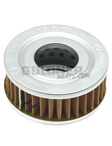 Güldner Hydrauliekfilter, oude uitvoering