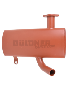 Güldner Uitlaatdemper