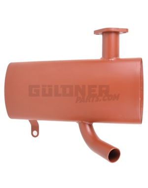 Güldner Auspufftopf Güldner G30 - G50