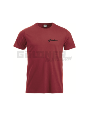 Güldner T-shirt Red