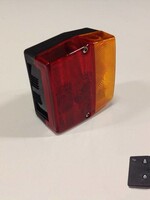 Aspöck Minipoint lamp 99x93x48