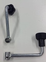 DTR Slinger rond 17mm voor neuswiel AK rond 60