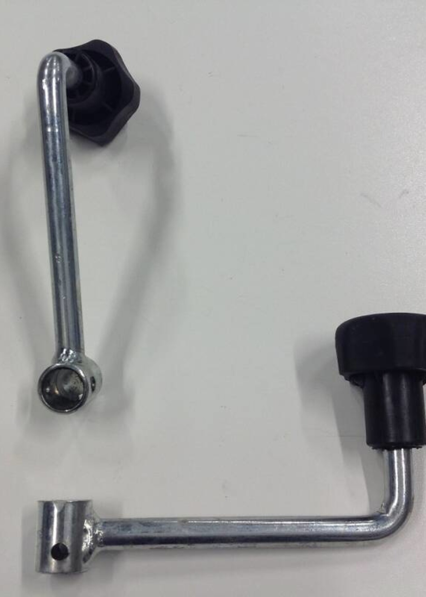 DTR Slinger rond 17mm voor neuswiel AK rond 60