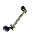 BPW BPW As CB1355 S2005- 7 Rask 900 padmaat/flens 1350 5x112 G60.