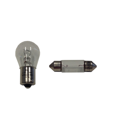 Kogellampen & Staaflampen
