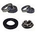 Compensa Lagerset BPW/Peitz 250x40 (30205/32007 + Keerring Compensa Lagerset BPW/Peitz 250x40 (30205/32007 + Keerring