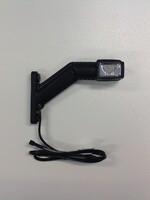 Aspöck Superpoint IV, DC 1 m Kabel rechts LED
