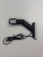 Aspöck Superpoint IV, DC 1 m kabel links LED