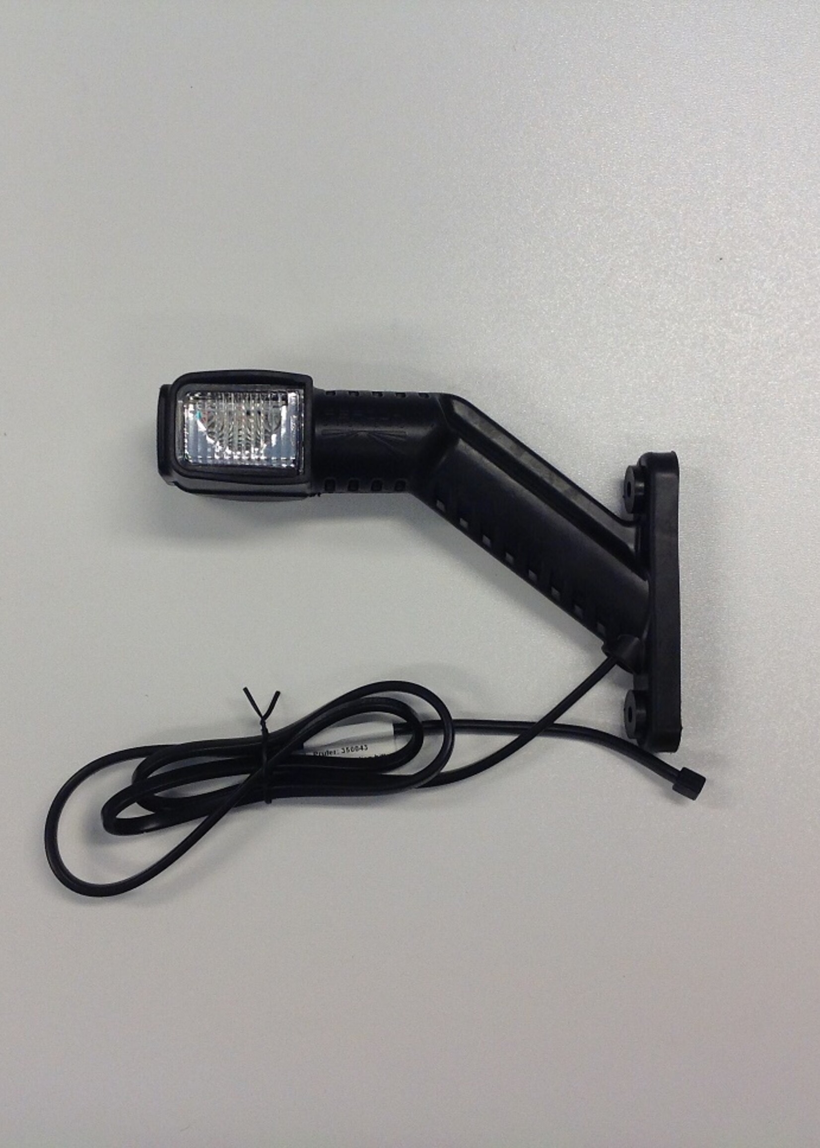 Aspöck Superpoint IV, DC 1 m kabel links LED