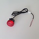 Aspöck Aspöck Roundpoint II rood, 3 polig met 1,8m. kabel, 12V, IP54 Aspöck Aspöck Roundpoint II rood, 3 polig met 1,8m. kabel, 12V, IP54
