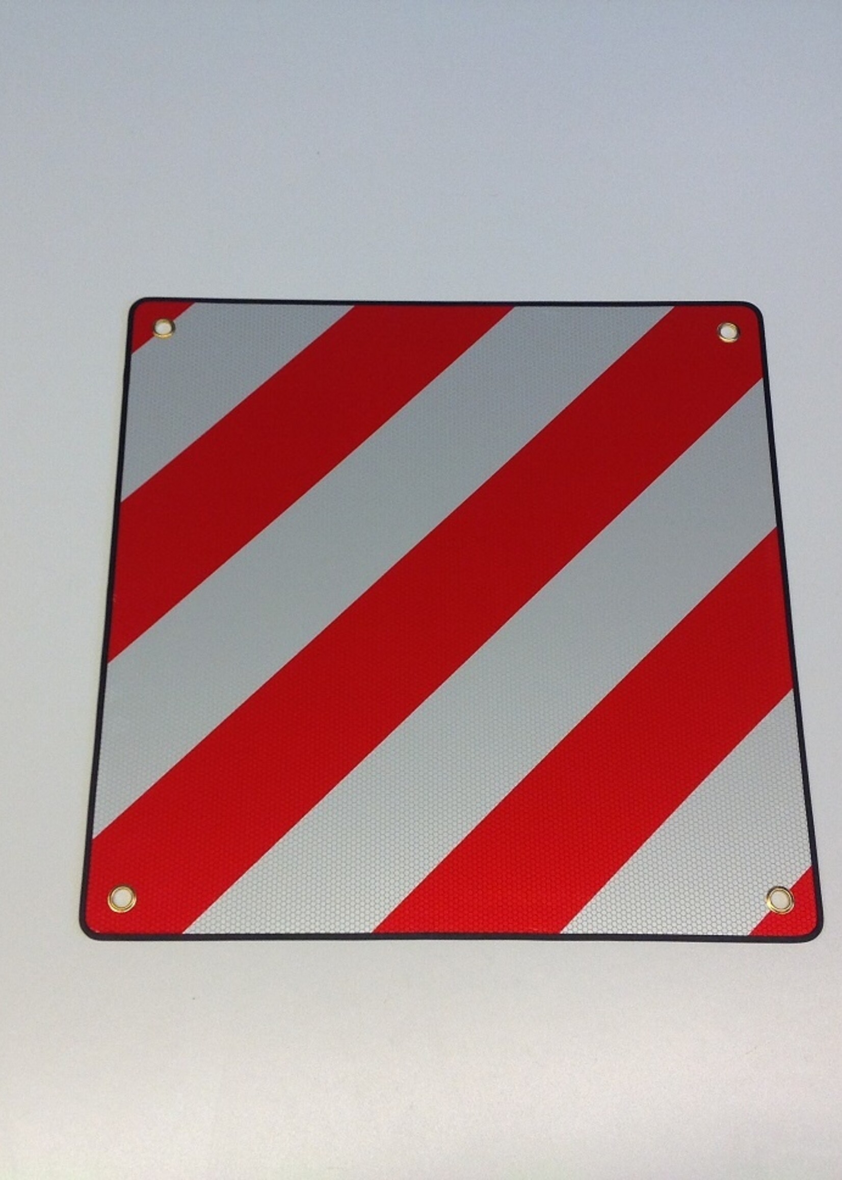 Markeringsbord lange lading 500x500mm