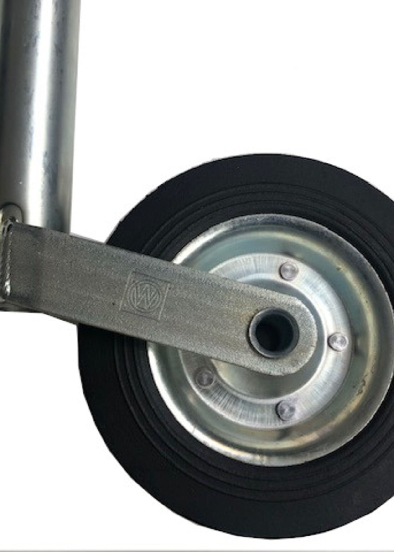 Winterhoff Neuswiel Winterhoff rond 48 met stalen velg